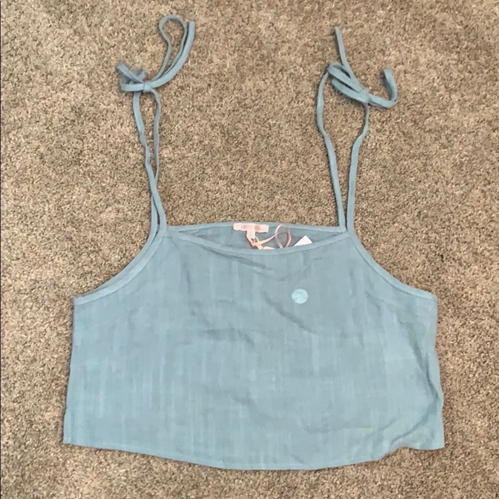 Pacsun crop tank